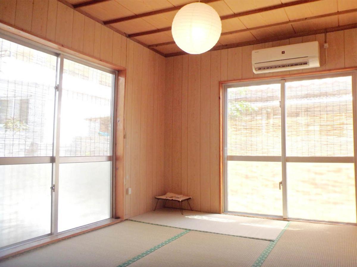 石垣島 一棟貸切りのお宿 ちゅら赤瓦 Ishigaki  Esterno foto