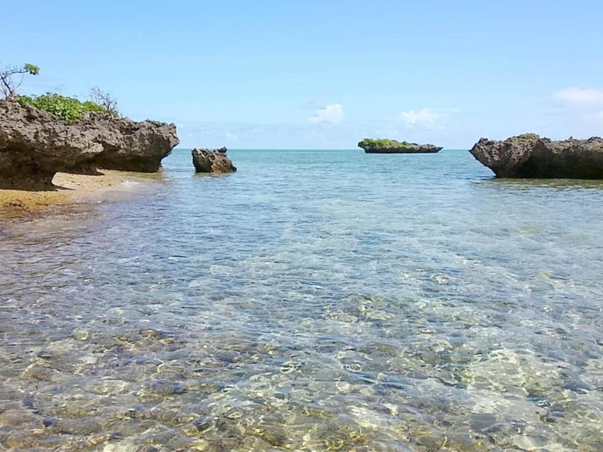 石垣島 一棟貸切りのお宿 ちゅら赤瓦 Ishigaki  Esterno foto